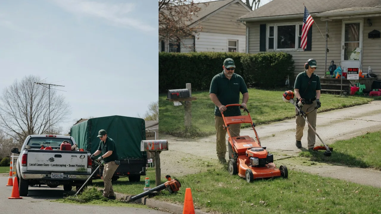 Lawn Care Services By Expert Landscaper in North Brookfield, MA near me